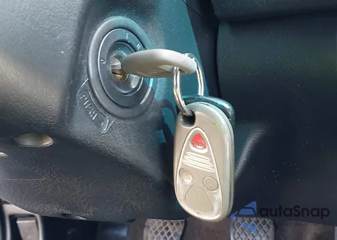 2003 Acura Cl 3.2 Type S Manual from USA, damaged, VIN 19UYA41633A007857